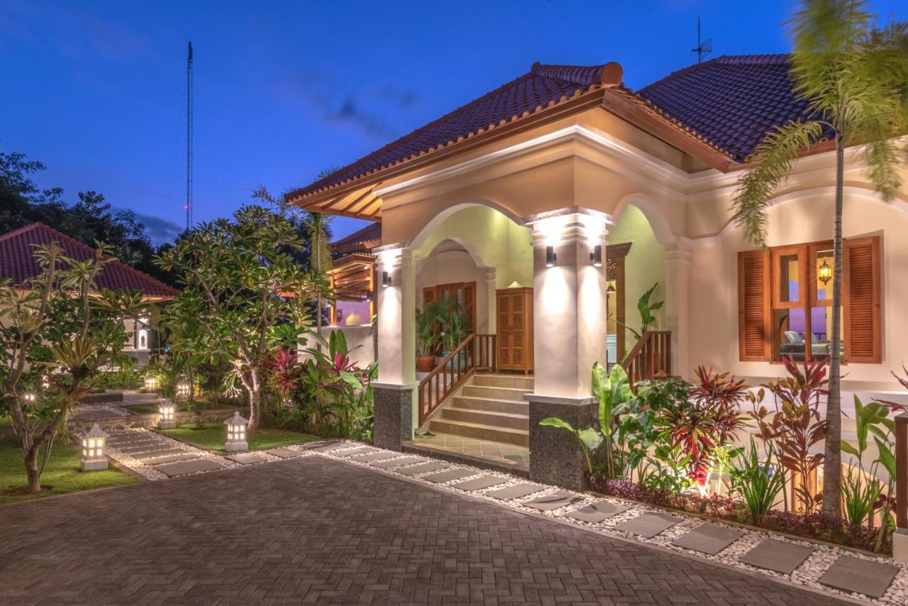 Villa Mata Hari Panji Eksteriør billede