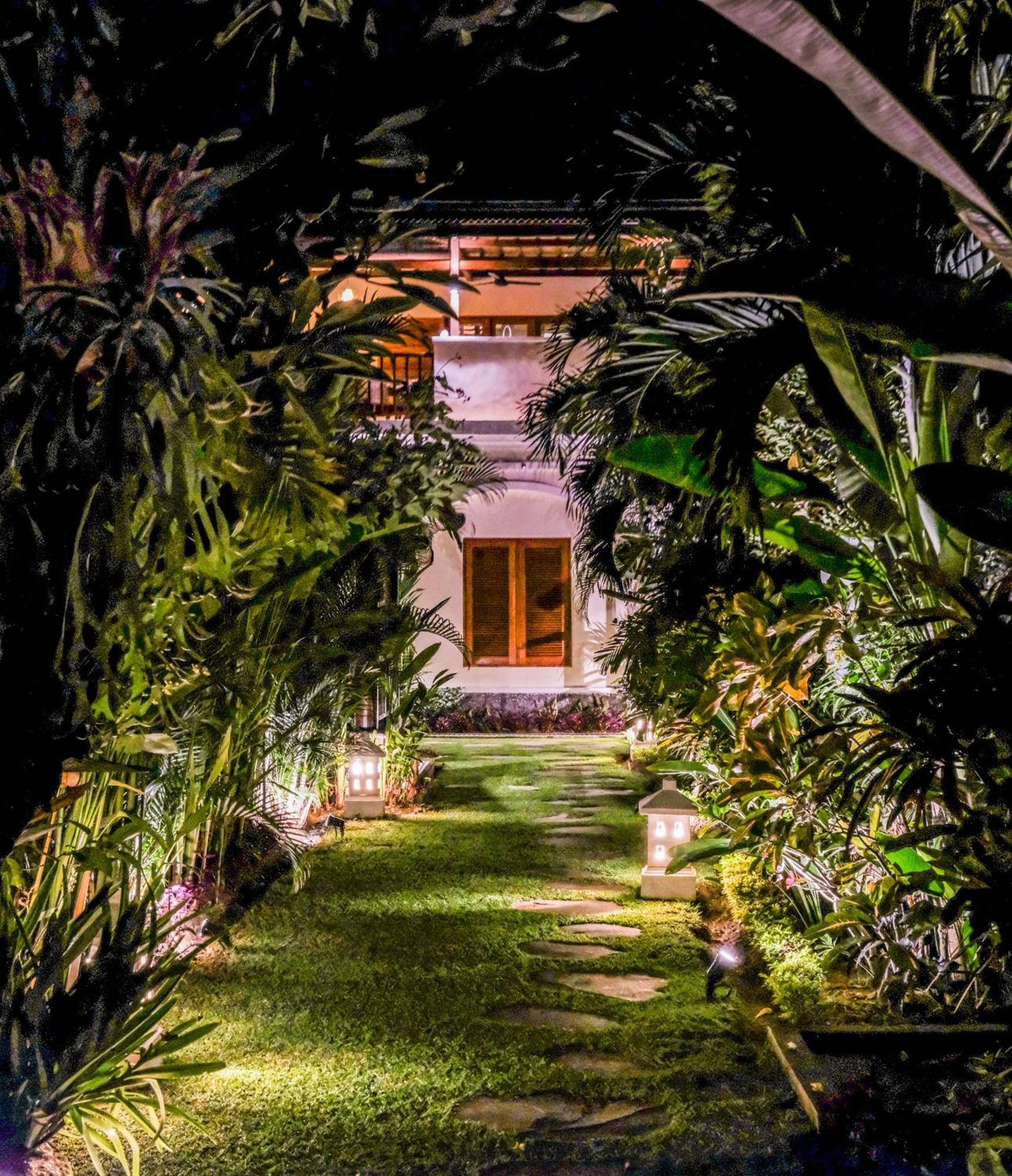 Villa Mata Hari Panji Eksteriør billede