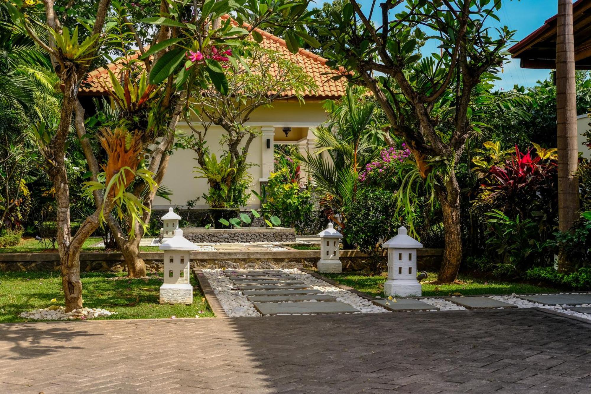 Villa Mata Hari Panji Eksteriør billede