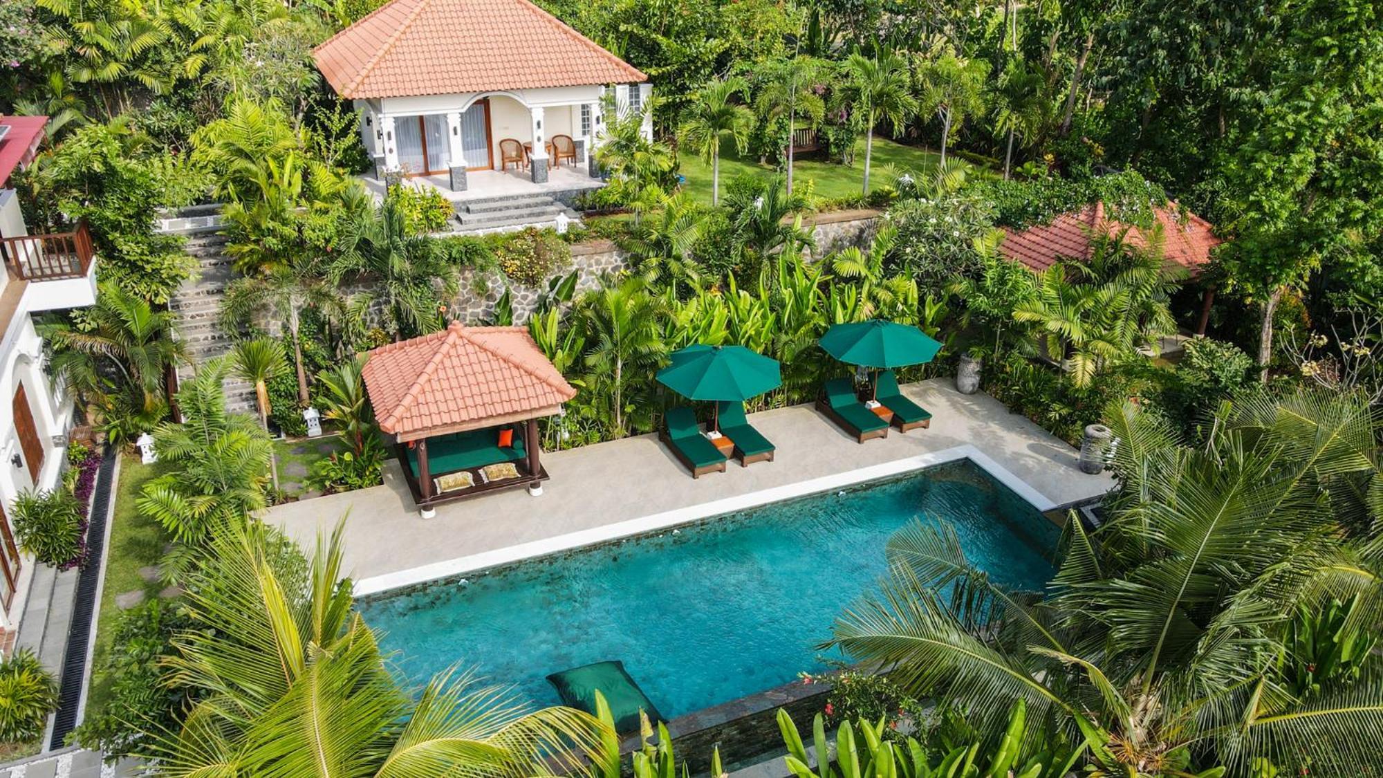 Villa Mata Hari Panji Eksteriør billede