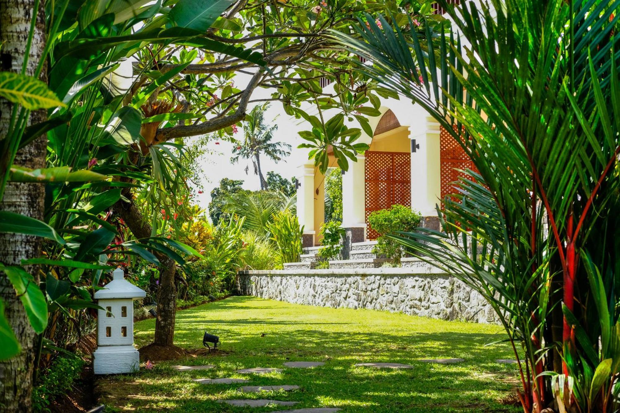 Villa Mata Hari Panji Eksteriør billede