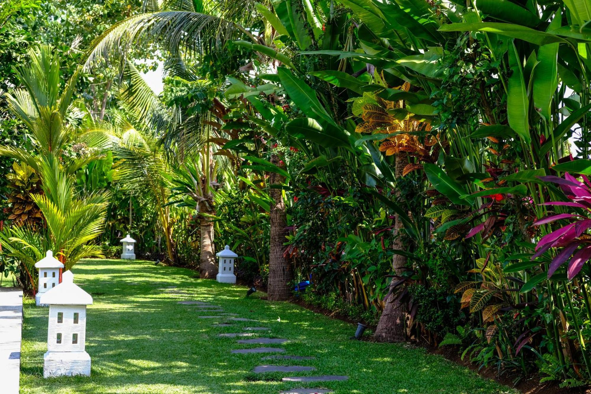 Villa Mata Hari Panji Eksteriør billede