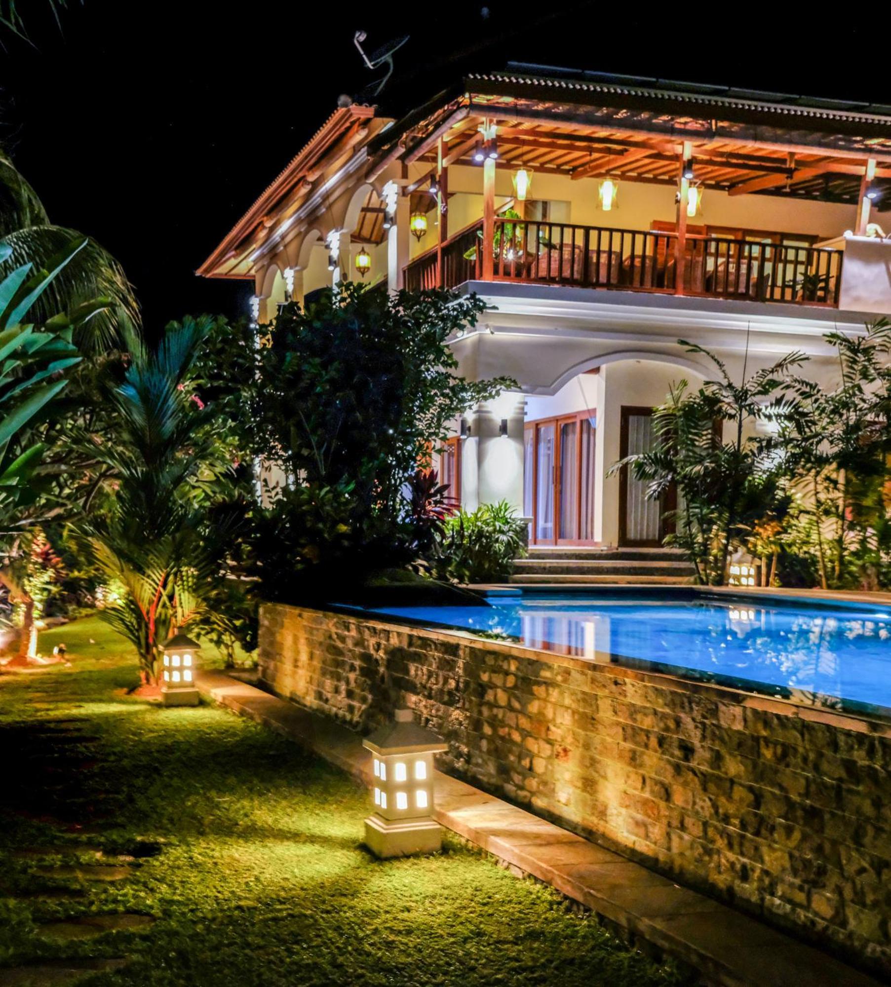 Villa Mata Hari Panji Eksteriør billede