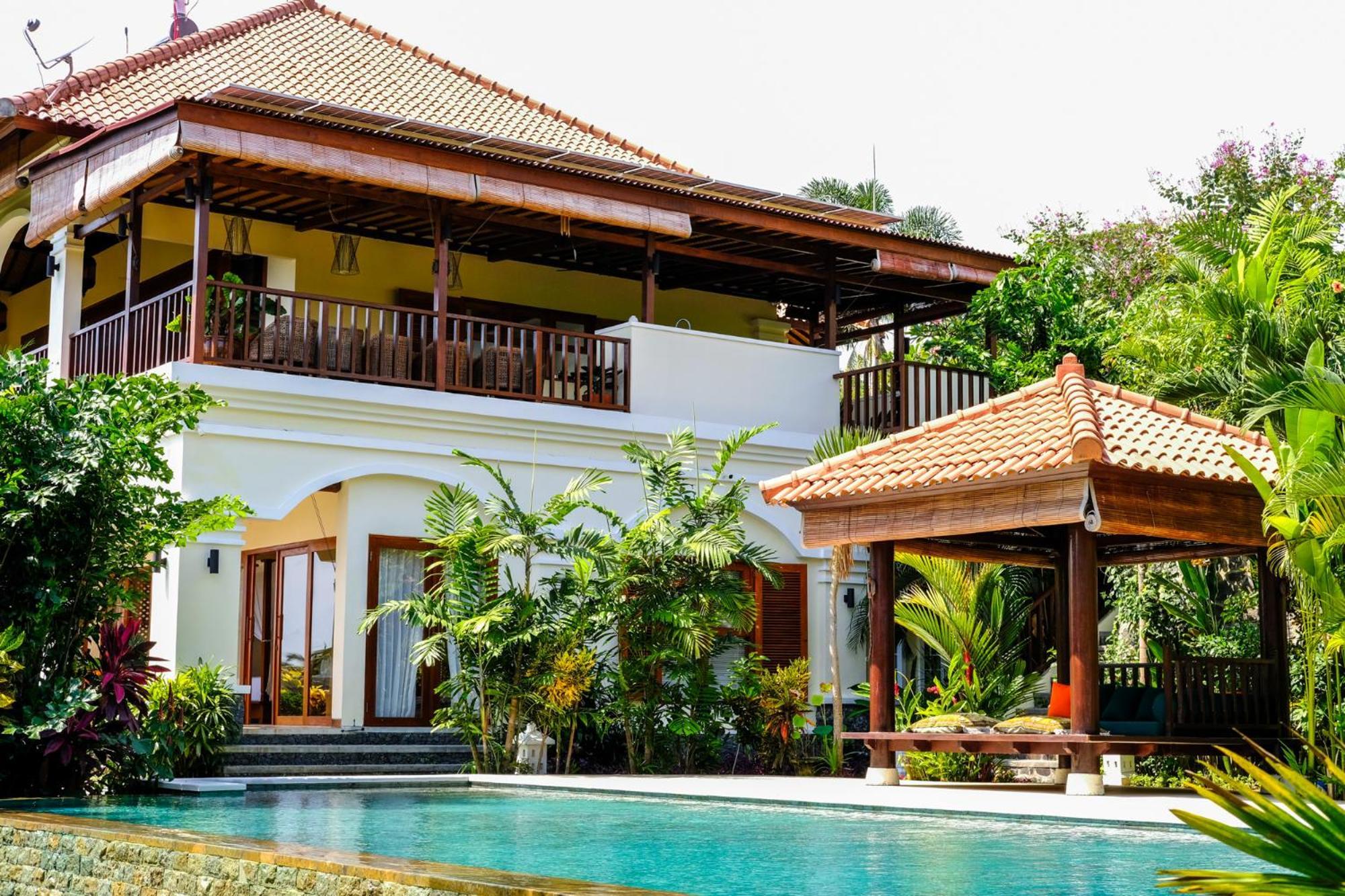 Villa Mata Hari Panji Eksteriør billede