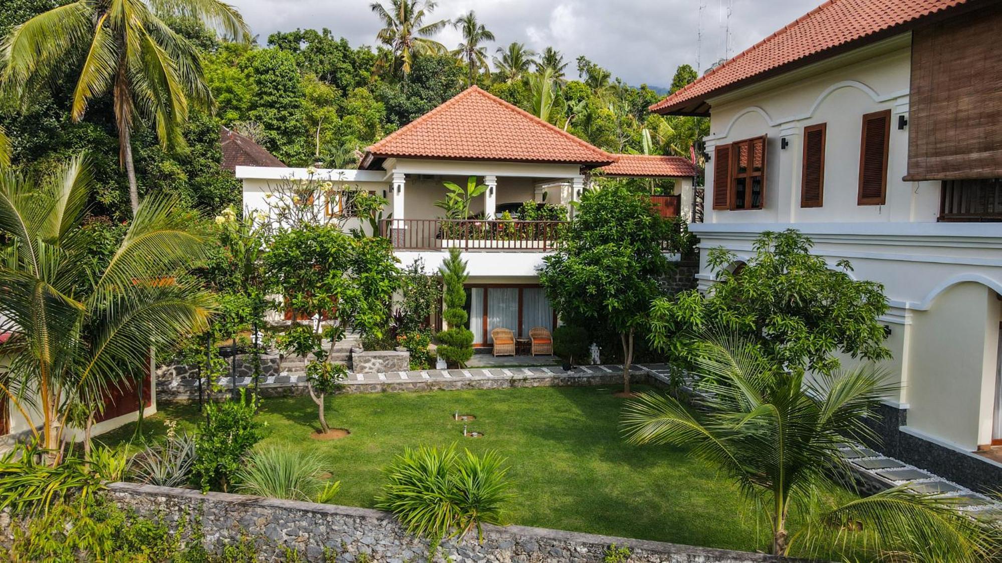 Villa Mata Hari Panji Eksteriør billede