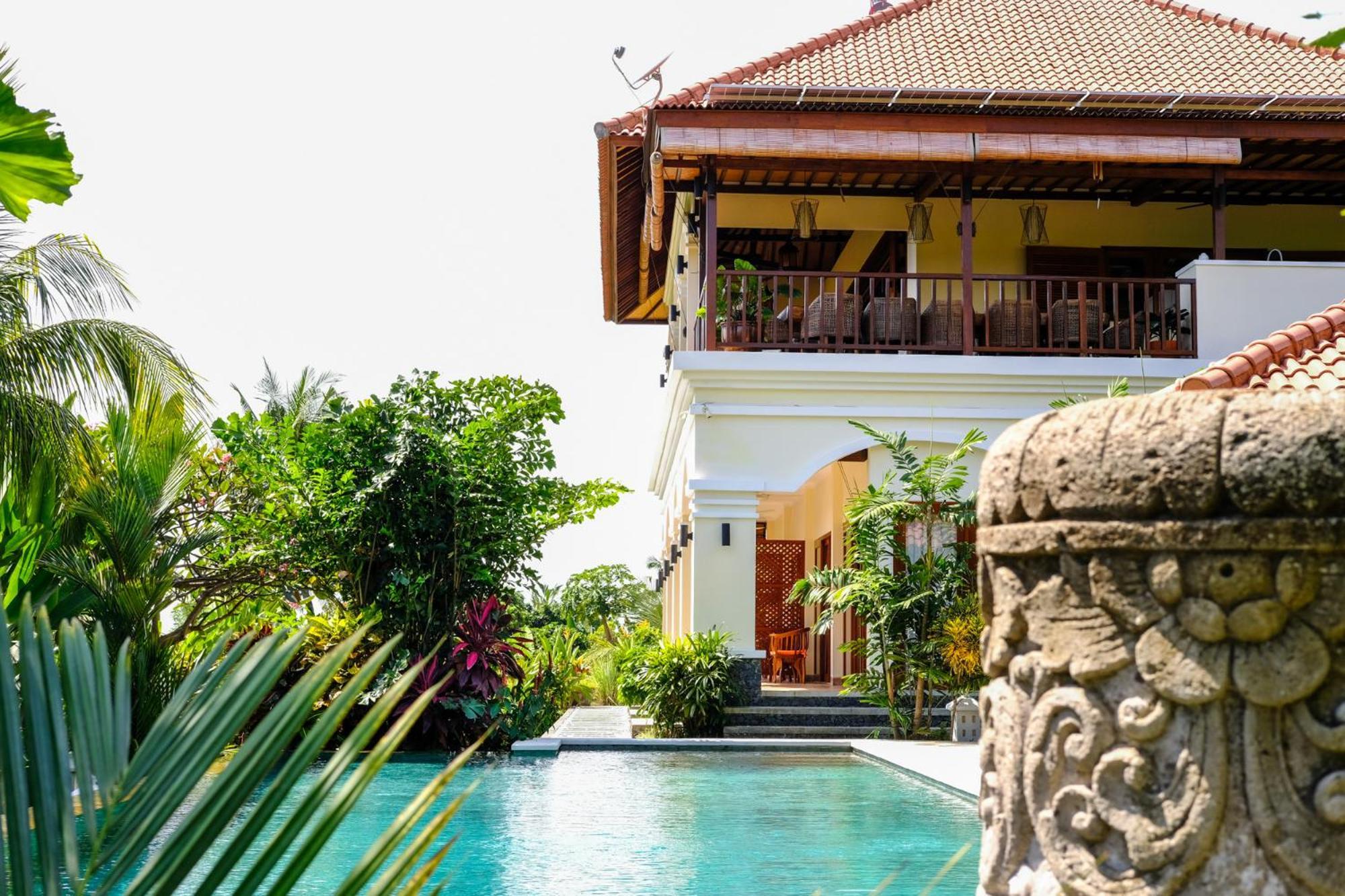 Villa Mata Hari Panji Eksteriør billede
