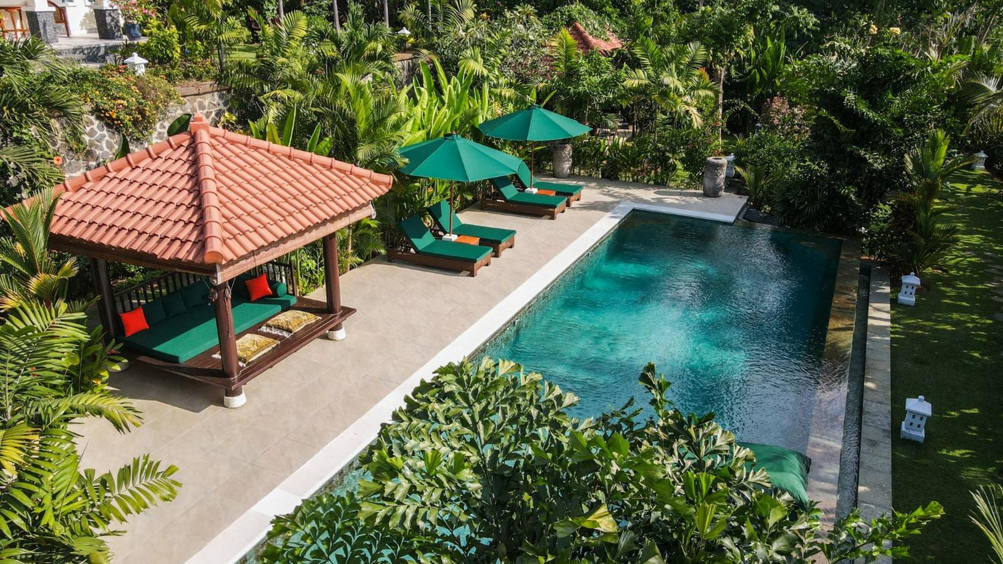 Villa Mata Hari Panji Eksteriør billede