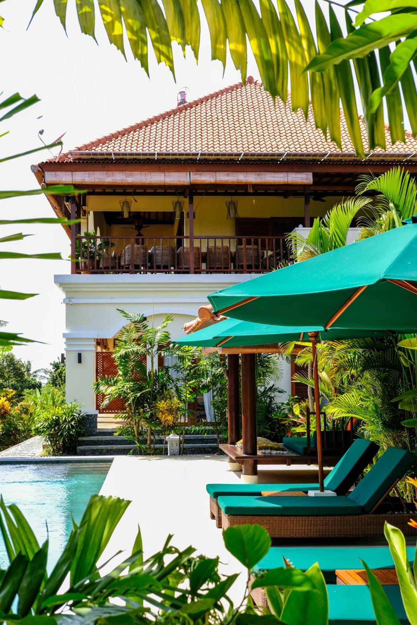 Villa Mata Hari Panji Eksteriør billede