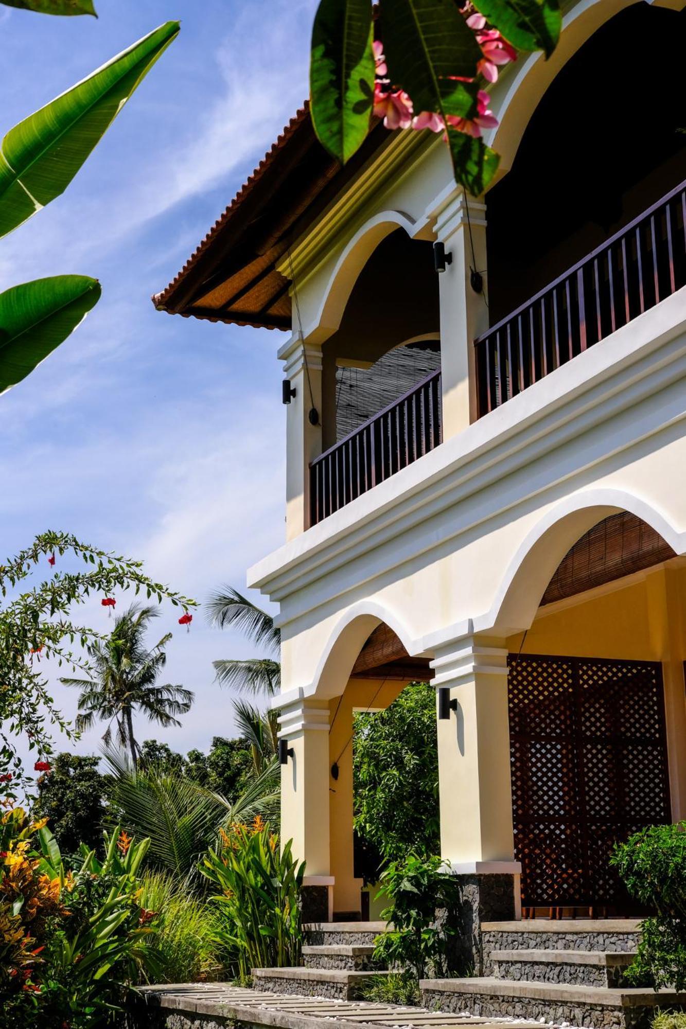 Villa Mata Hari Panji Eksteriør billede