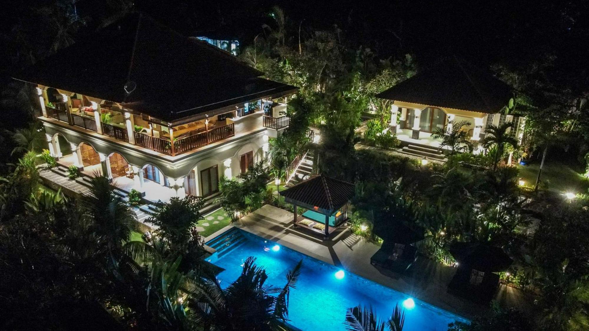 Villa Mata Hari Panji Eksteriør billede